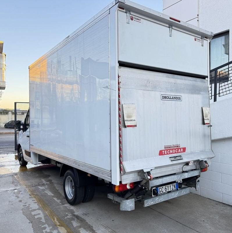 Renault Master OCCASIONE !!! MASTER IV RWD T35 TRAZIONE POST RUOTE GEMELLATE 2.3 energy dci 145cv L4 Gran Volume 2