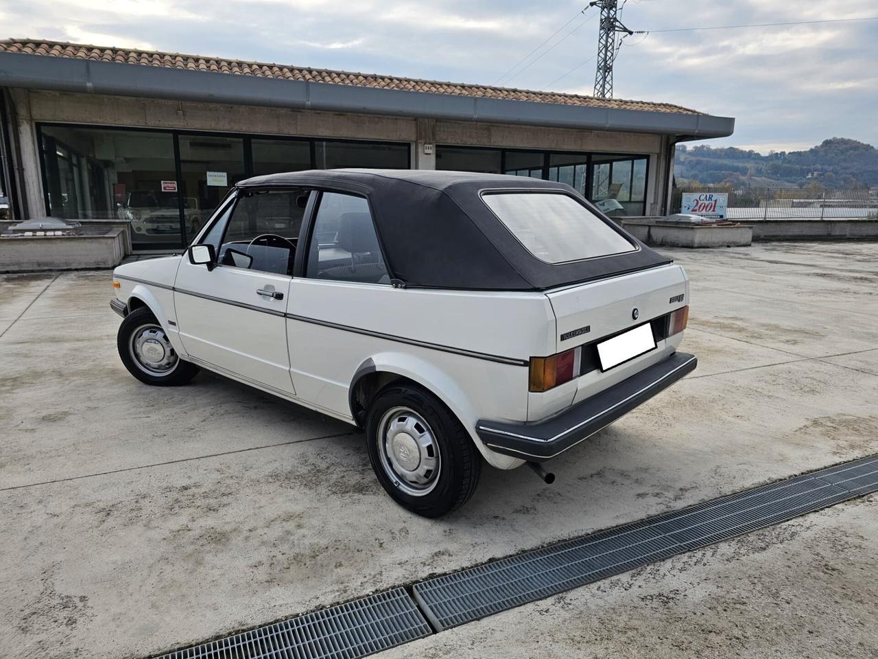 Volkswagen Golf Cabriolet 1100 GL