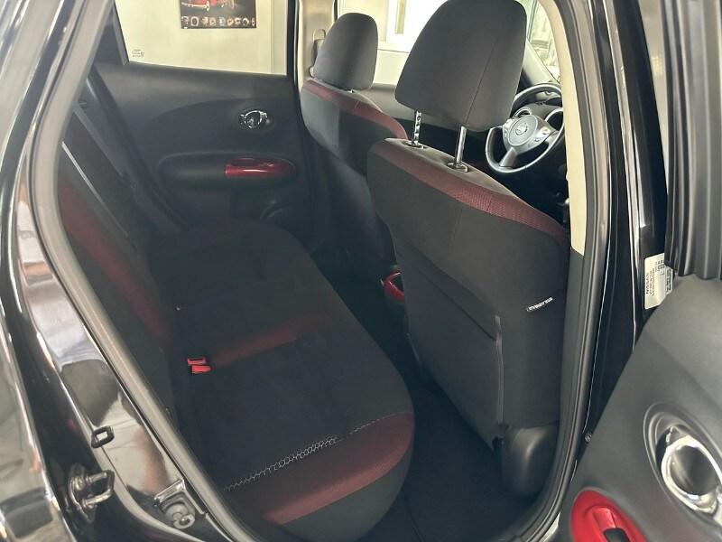 NISSAN Juke 1ª serie Juke 1.6 Tekna