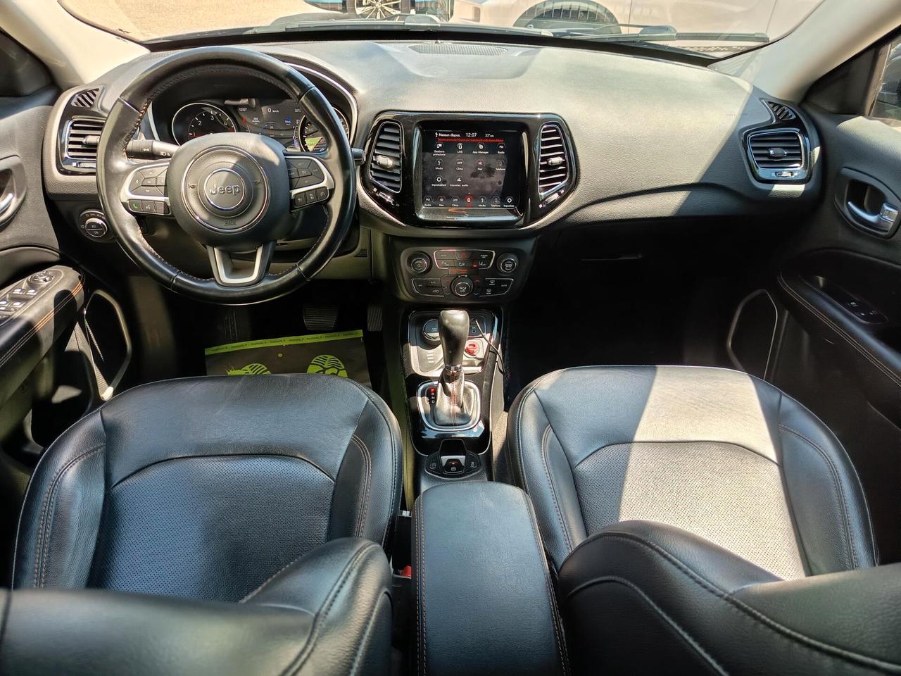 Jeep Compass 2.0 Multijet II aut. 4WD Limited