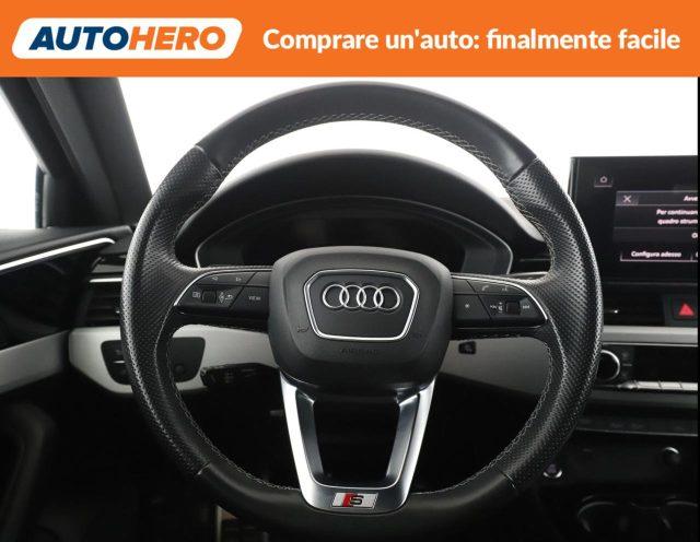 AUDI A4 Avant 35 TDI/163 CV S tronic S line edition