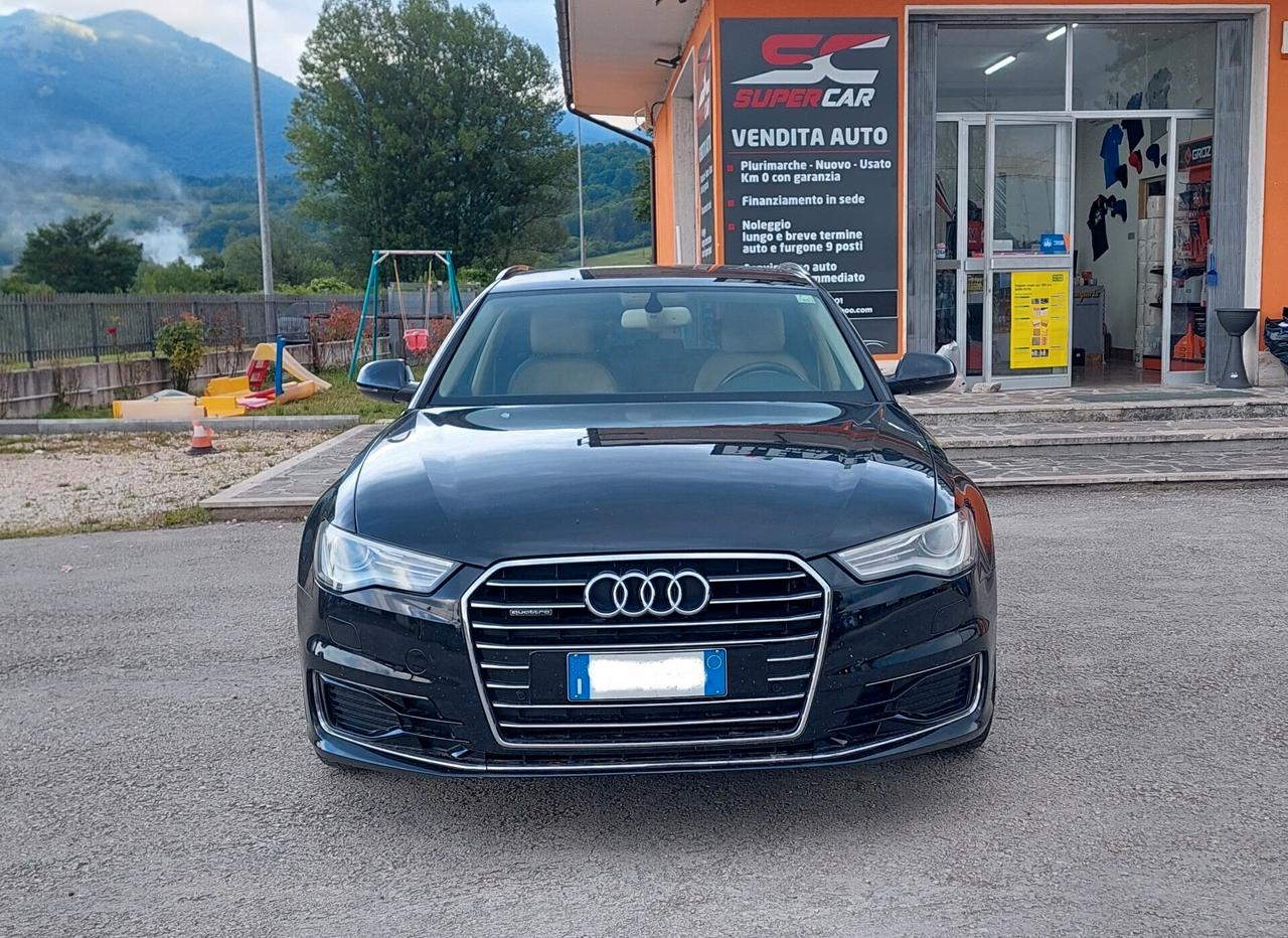 Audi A6 Avant 3.0 TDI V6 quattro S tronic Business