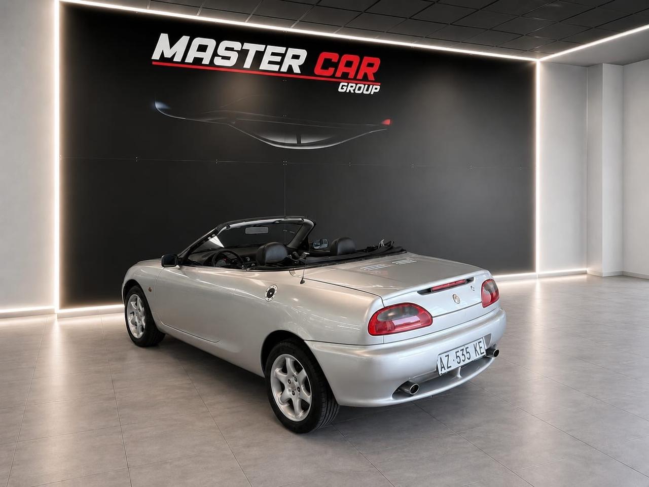 Mg MGF 1.8i