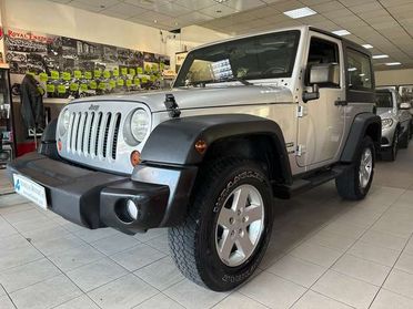 Jeep Wrangler 3p 2.8 crd Sahara dpf SOLI 137.000 KM PERFETTO