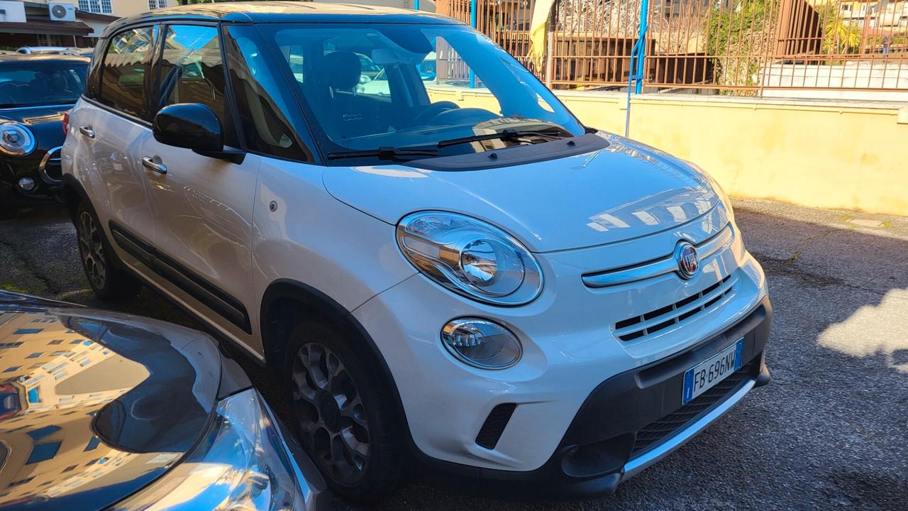 Fiat 500L 1.6 Multijet 105 CV Trekking