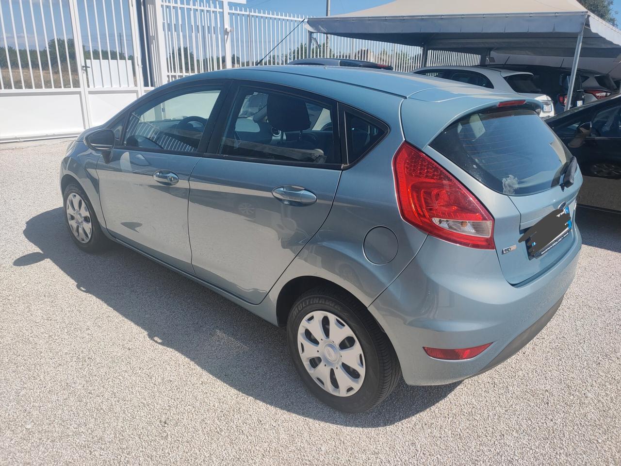 Ford Fiesta Fiesta 1.4 TDCi 68CV 5 porte