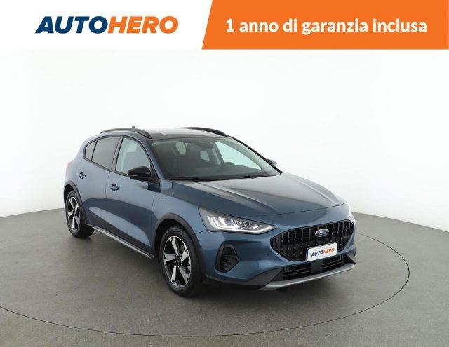 FORD Focus 1.0 EcoBoost Hybrid 155 CV Powershift 5p. Active