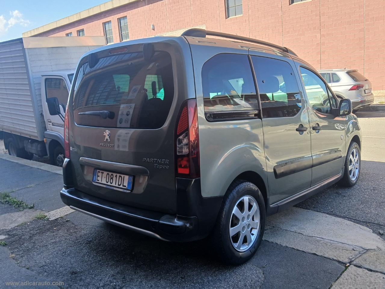 PEUGEOT Partner Tepee 1.6 HDI 115CV Outdoor