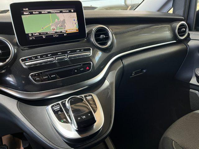 MERCEDES-BENZ V 220 d Autom.Executive Business Long 7 POSTI/TELEC./NAV