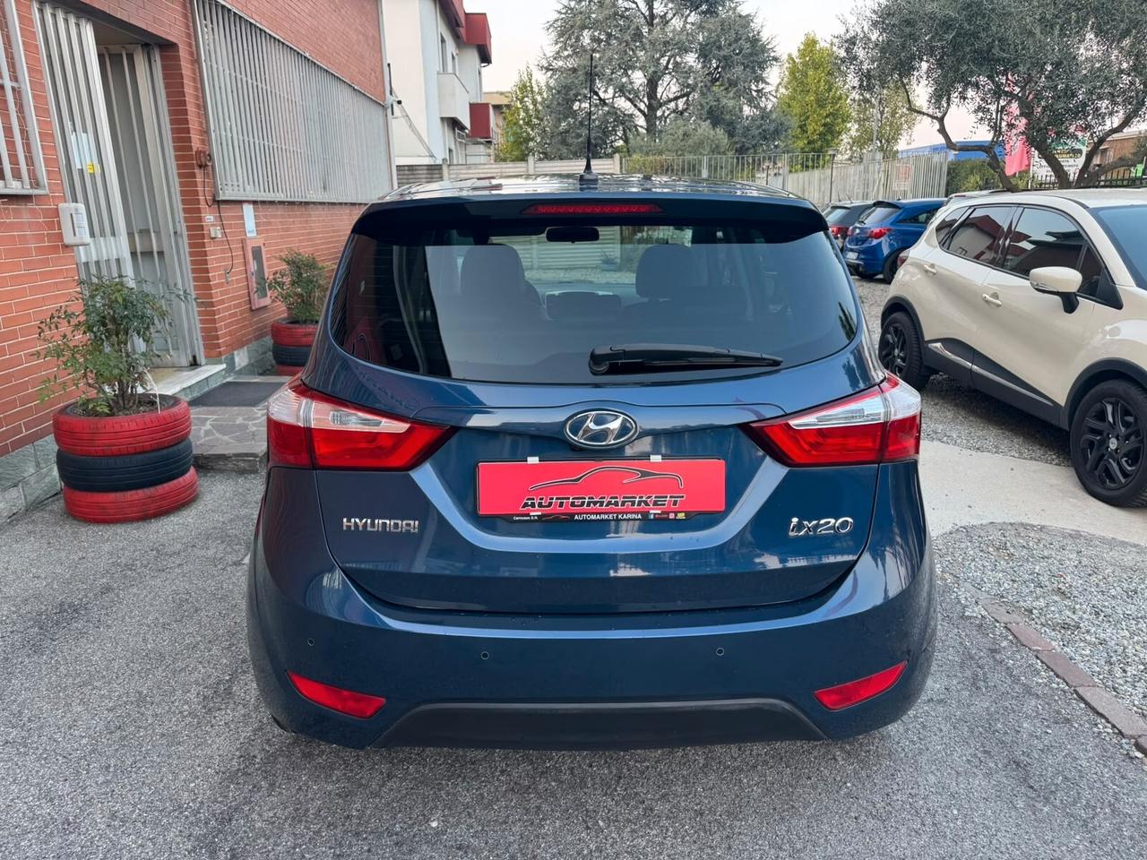 Hyundai iX20 1.6 125 CV XPossible