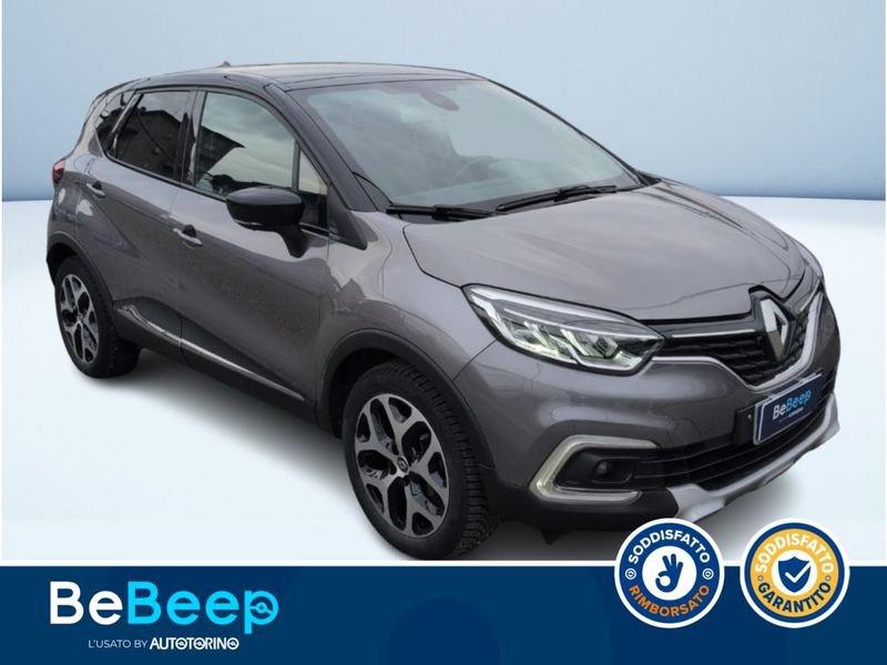 Renault Captur 0.9 TCE SPORT EDITION 90CV