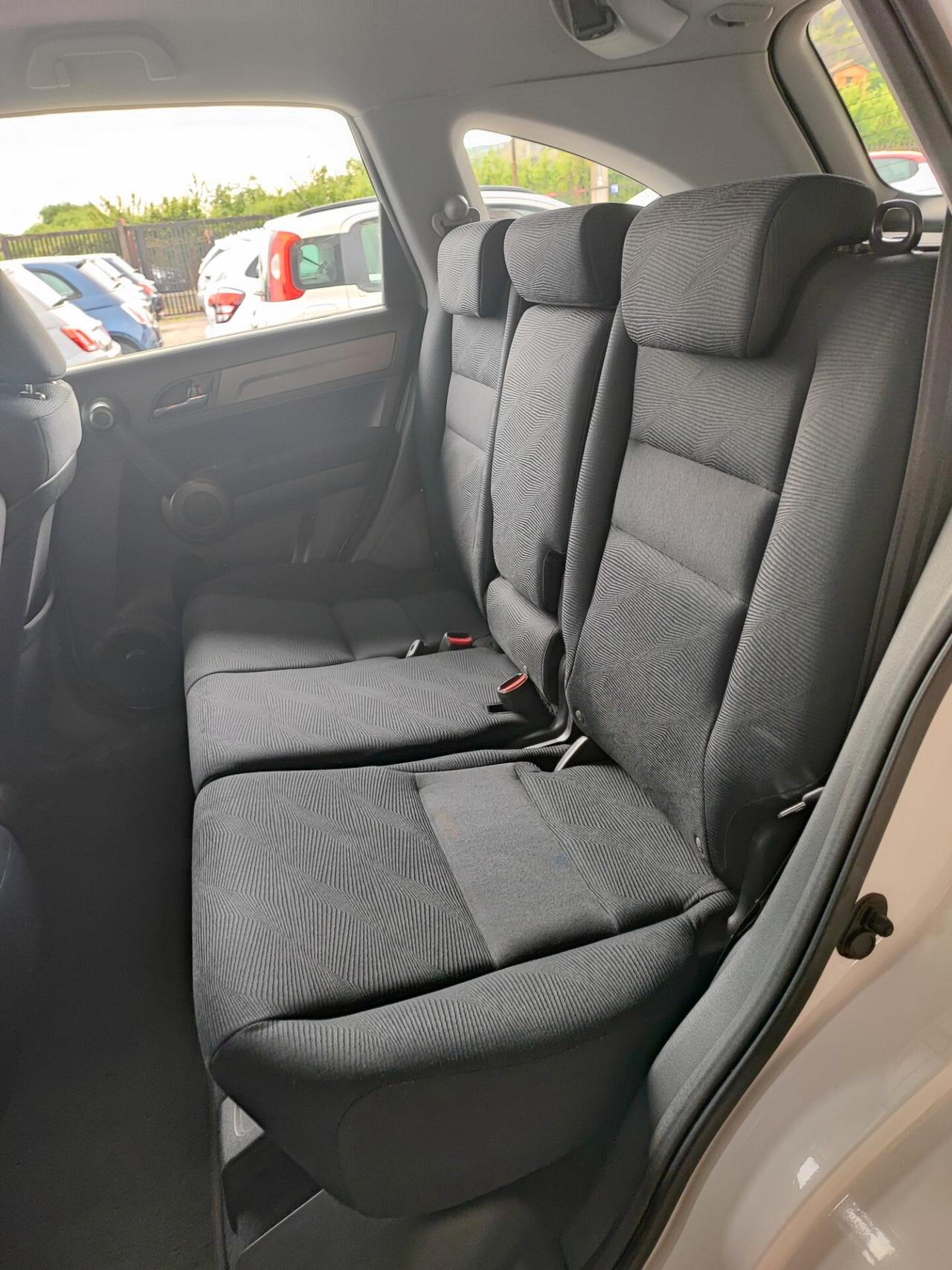 Honda CR-V 2.2 i-DTEC aut. Elegance
