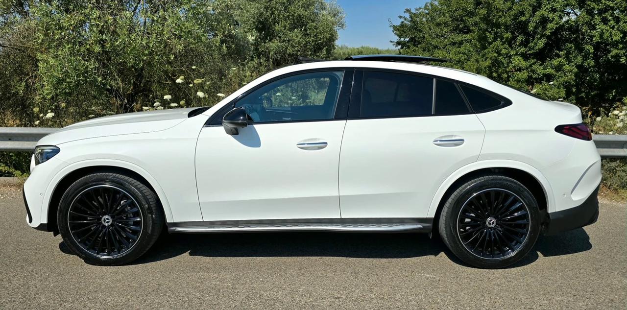 MB GLC 300d COUPE PREMIUM PLUS AMG MHEV 4MATIC