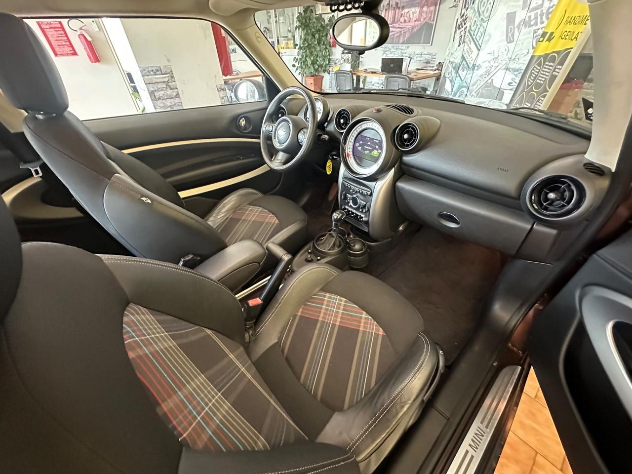 Mini Cooper D Paceman