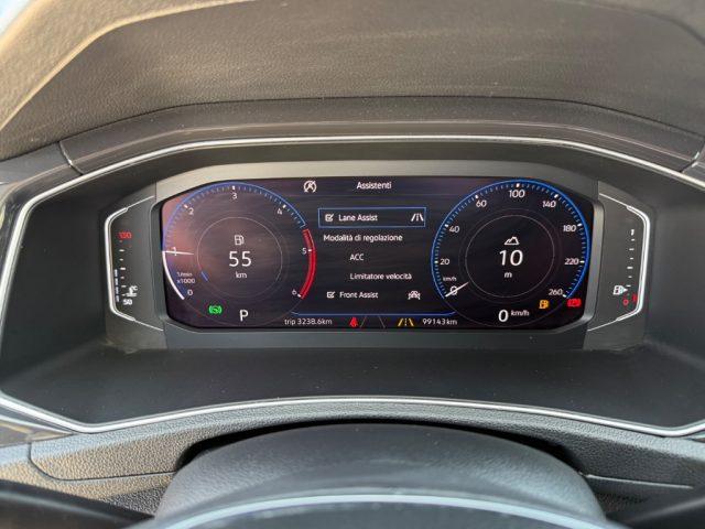 VOLKSWAGEN T-Roc 2.0 TDI DSG Advanced GARANZIA