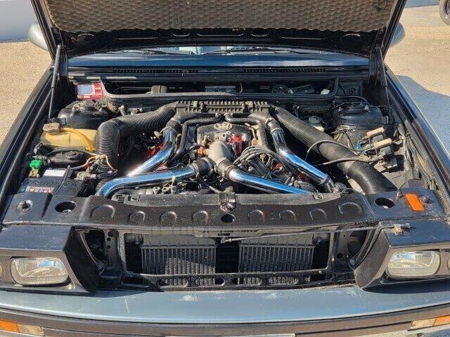 Maserati 224 V COUPE’ RESTILYNG MY92