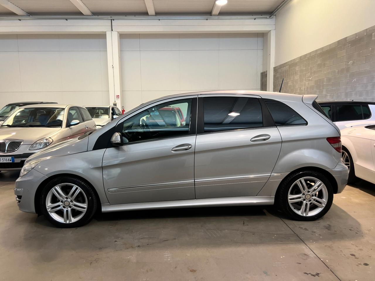 Mercedes-benz B 200 CDI Premium