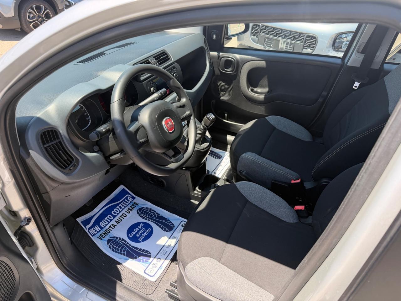 Fiat Panda 1.0 FireFly S&S Hybrid Easy