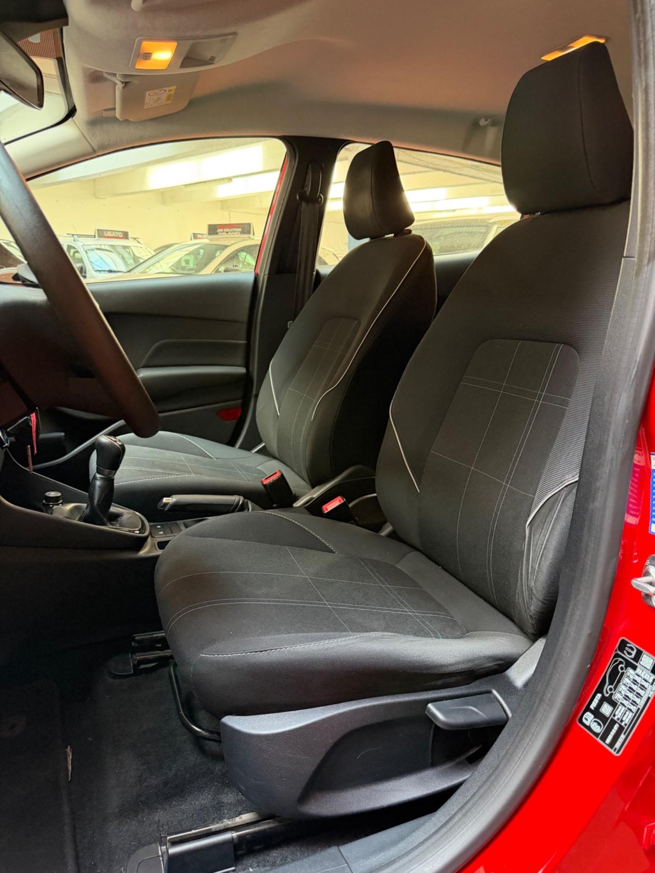 Ford Fiesta 1.1 Neopatentati Euro 6