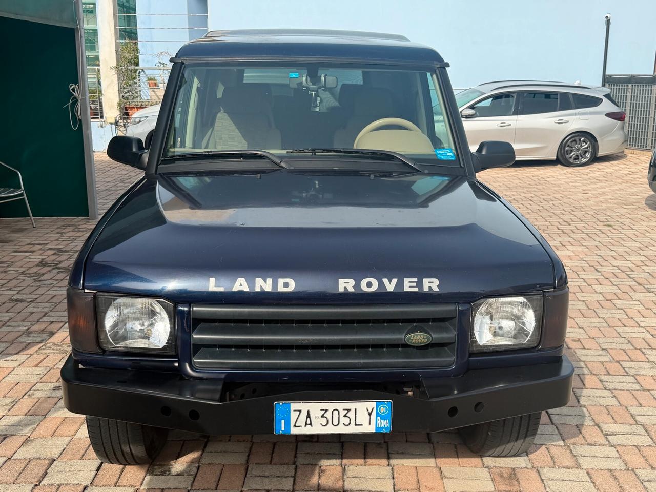Land Rover Discovery 2.5 Td5 5 porte Luxury
