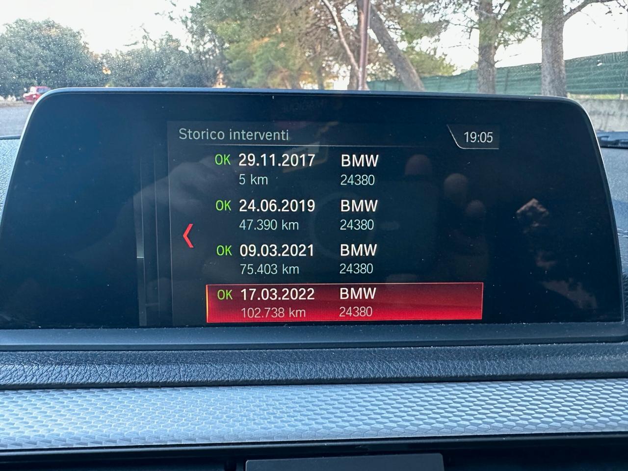 Bmw 118d 5p. Msport 150 CV