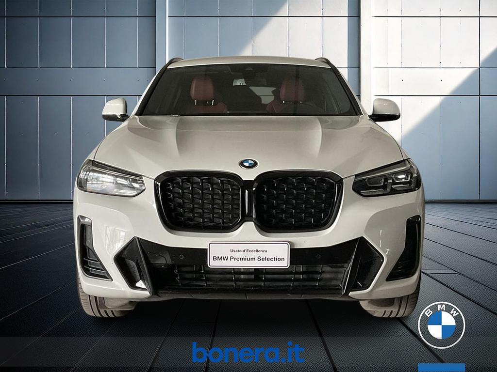 BMW X4 20 d Mild Hybrid 48V Msport xDrive Steptronic