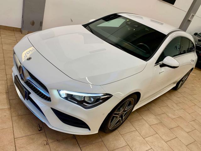 Mercedes-Benz CLA 200 CLA X118 Shooting Brake 200d Premium AMG auto