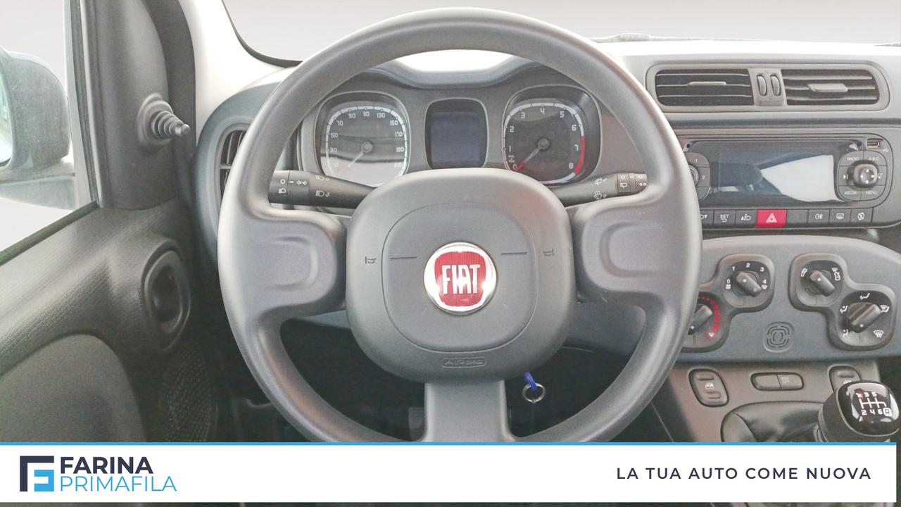 FIAT Panda III 2021 - Panda 1.0 firefly hybrid s&s 70cv