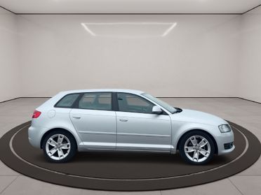 Audi A3 SPB 1.4 16V TFSI Attraction