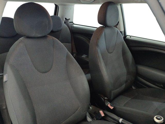 MINI Cooper D 1.6 16V Cooper D
