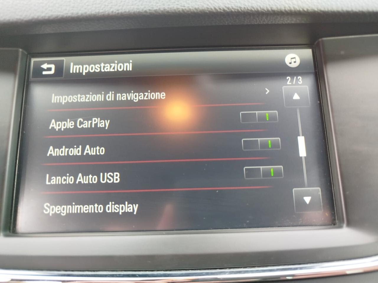 Opel Astra 1.5-122CV*PREZZO VERO*automatica-navi-iva deducibi