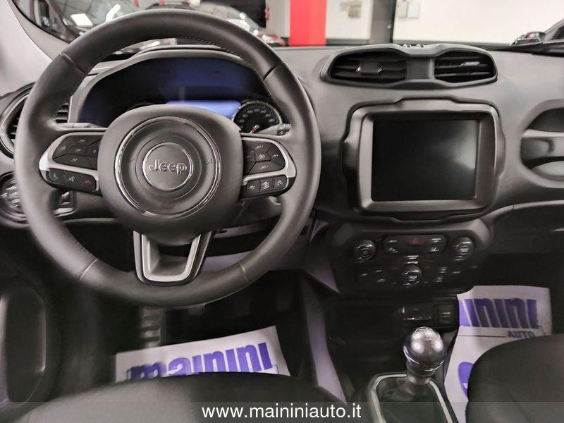 Jeep Renegade 1.0 T3 120cv Limited + Car Play