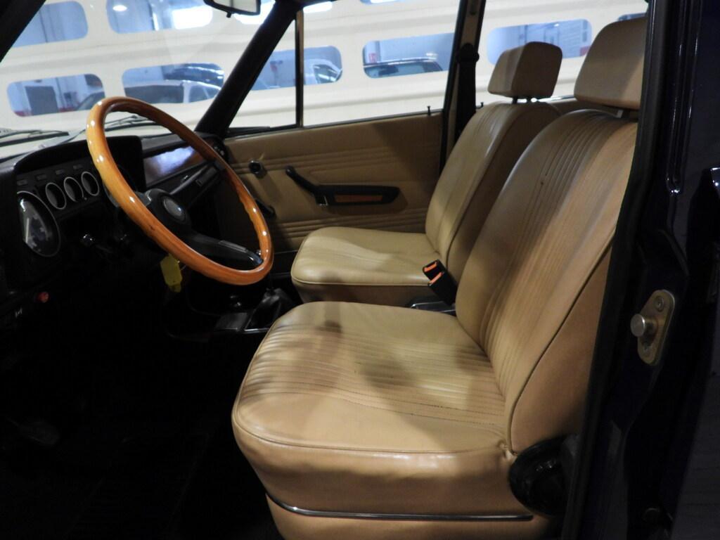 Alfa Romeo Spider ALFETTA TIPO 116.08 1^ SERIE SCUDO STRETTO