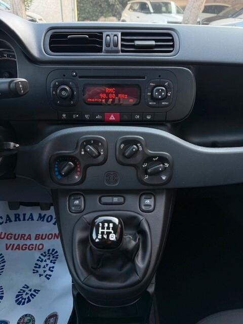 Fiat Panda 1.2 Benz. 70CV Easy - 2018