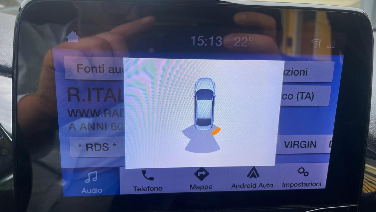 Ford Fiesta 1.5 Tdci Business 5P - 10/2019