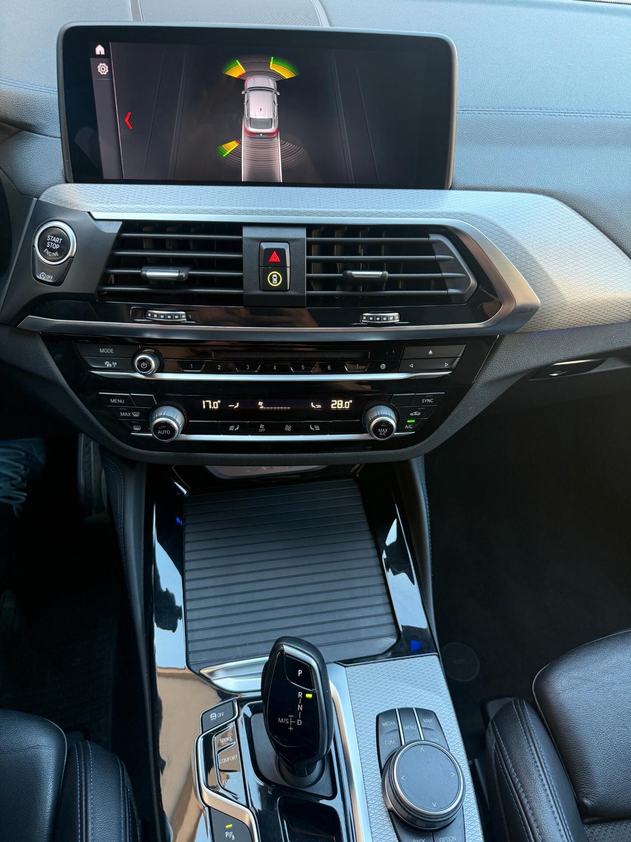 Bmw X4 xDrive20d Msport-X