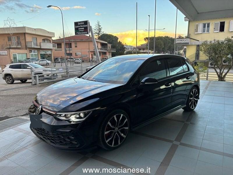 Volkswagen Golf Golf 2.0 TSI GTI DSG