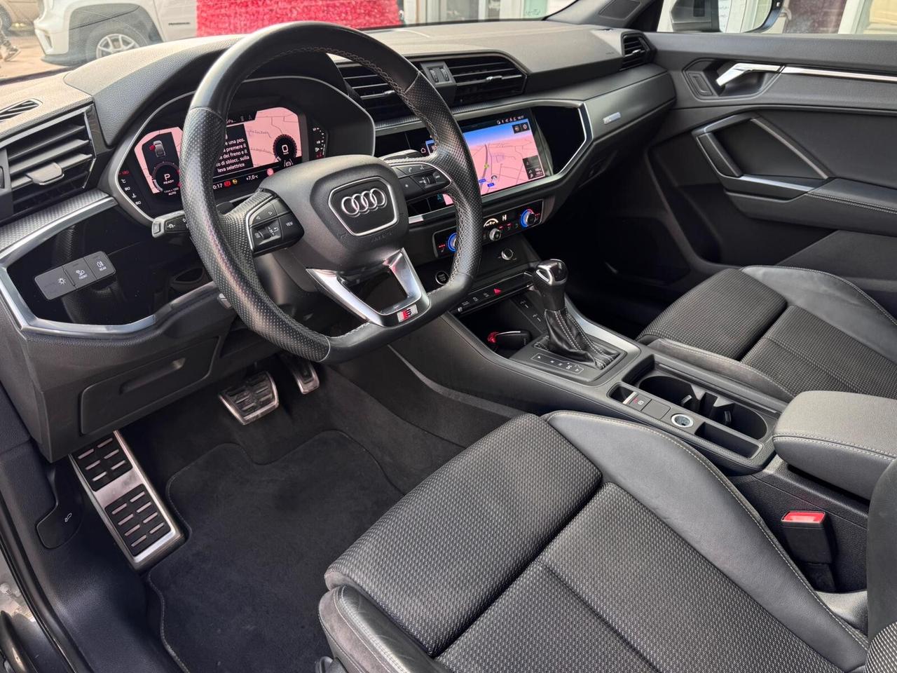 Audi Q3 SPB 35 TDI S tronic line edition