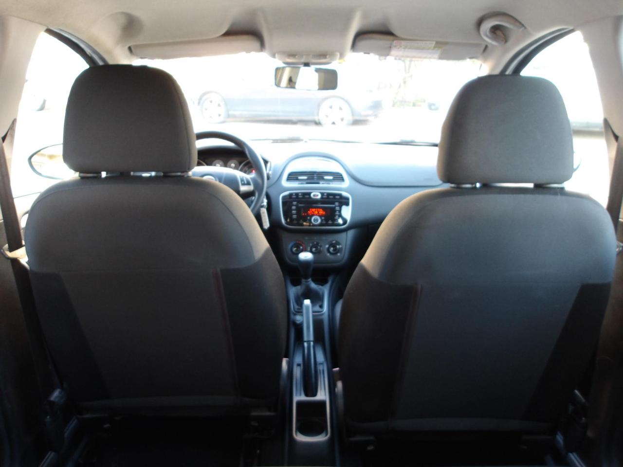 Fiat Punto 5 Porte Punto 5p 1.3 mjt 16v Easy 75cv