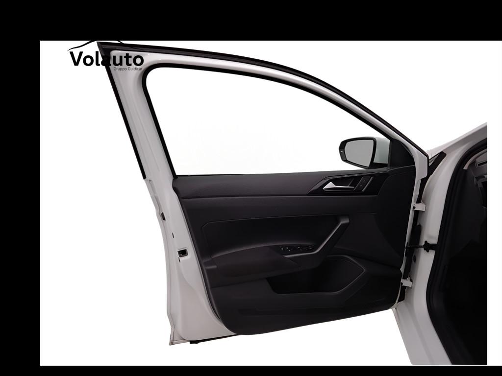 VOLKSWAGEN Polo VI 2022 - Polo 1.0 tsi Life 95cv