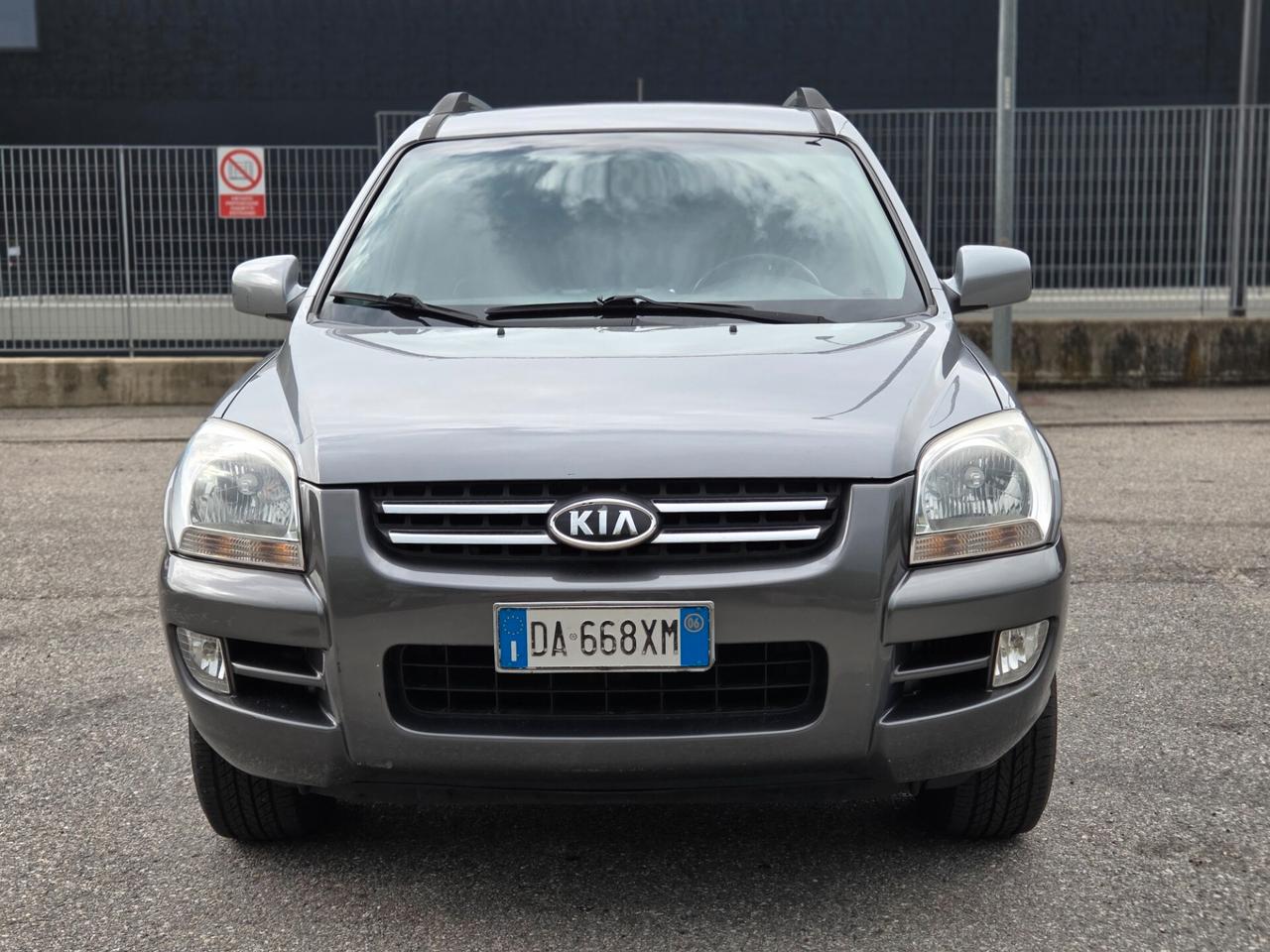 Kia Sportage 2.0 CRDI VGT 140CV Active Class