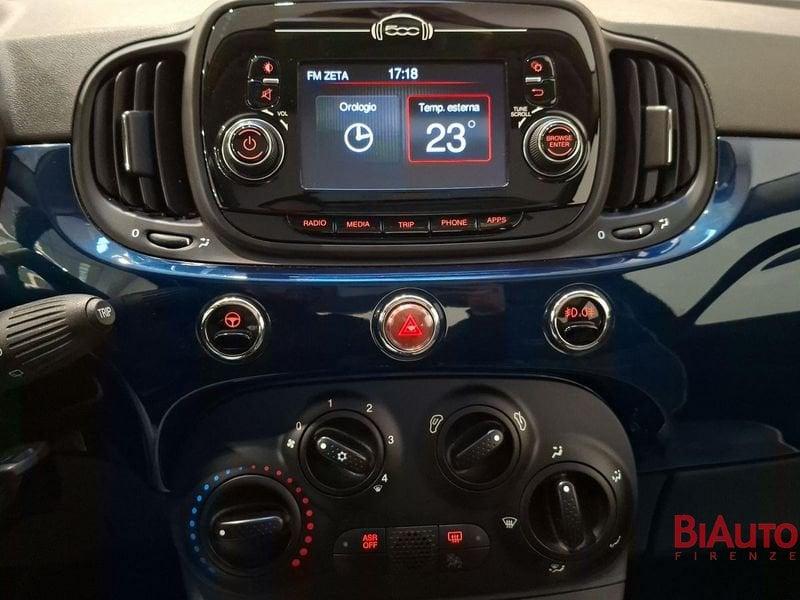 FIAT 500 500 1.2 Lounge 69cv