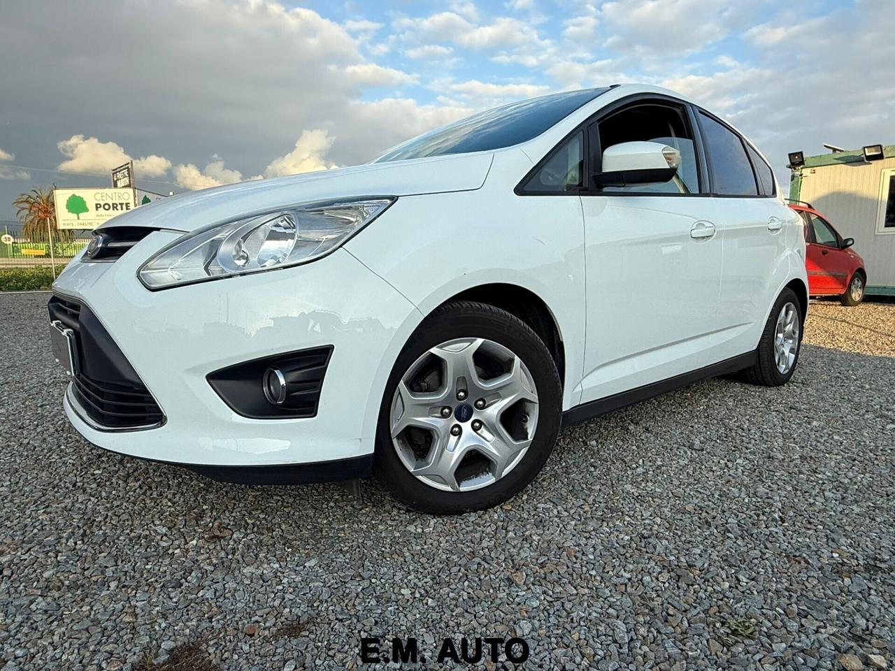 Ford C-Max 1.6 TDCi 95CV Business