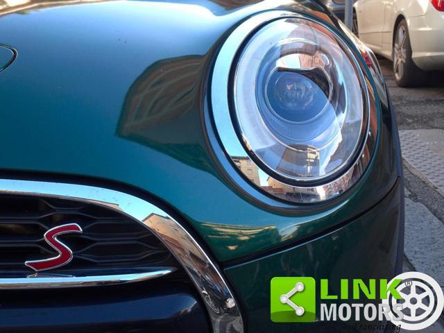 MINI Cooper SD 2.0 Cooper SD 5 porte BUSINESS