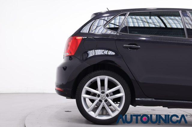 VOLKSWAGEN Polo 1.4 TDI 90 CV DSG 5 PORTE HIGHLINE