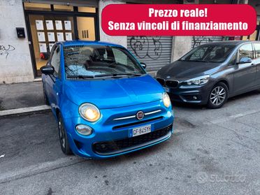 Fiat 500 1.0 Hybrid Sport - PREZZO FINITO