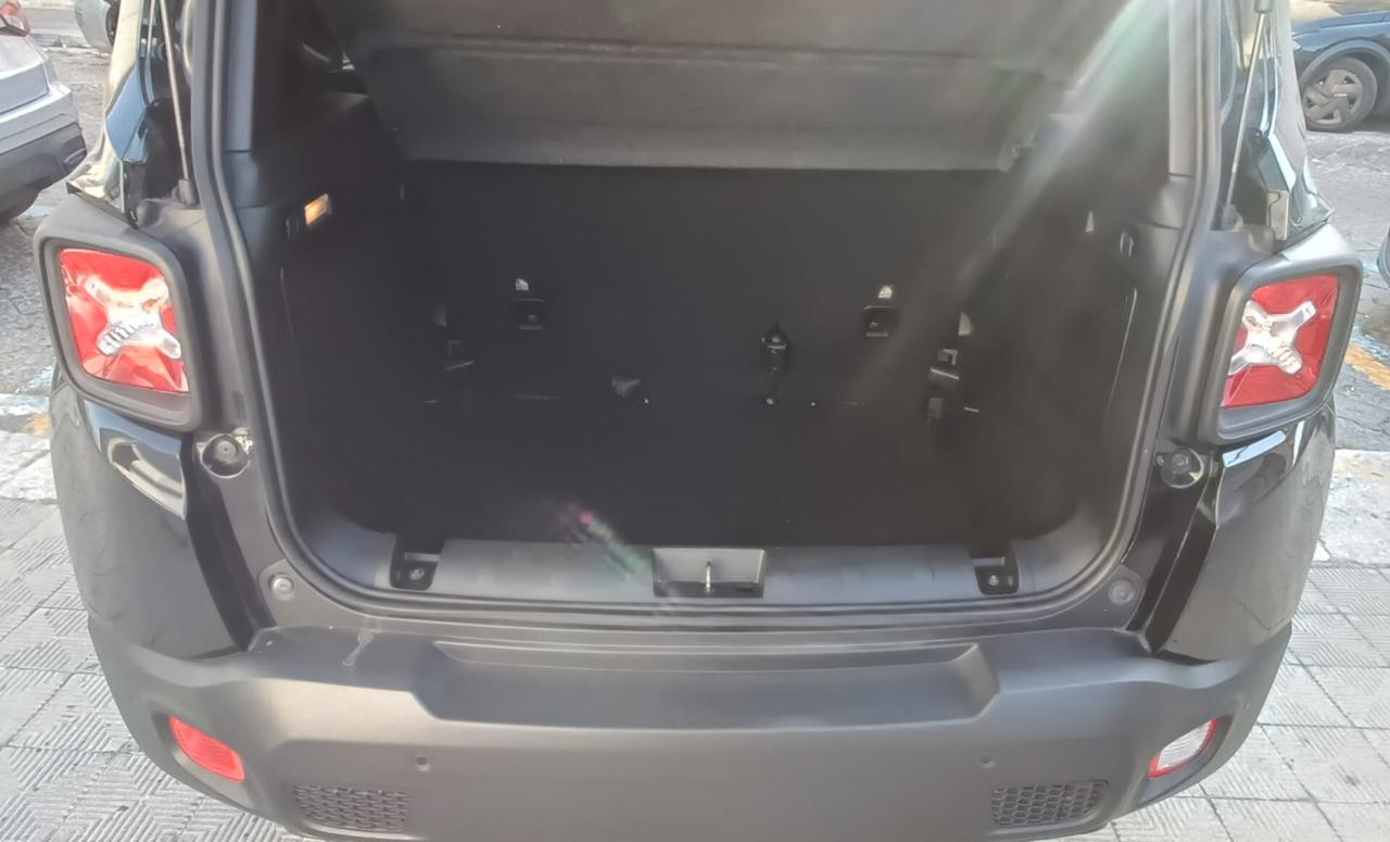 Jeep Renegade 1.6 Mjt 120 CV Longitude