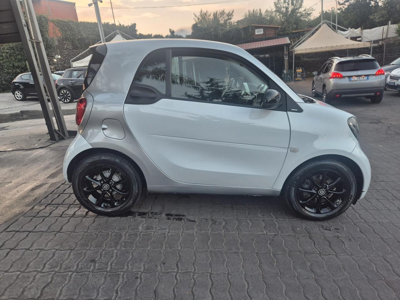Smart ForTwo 70 1.0 Passion