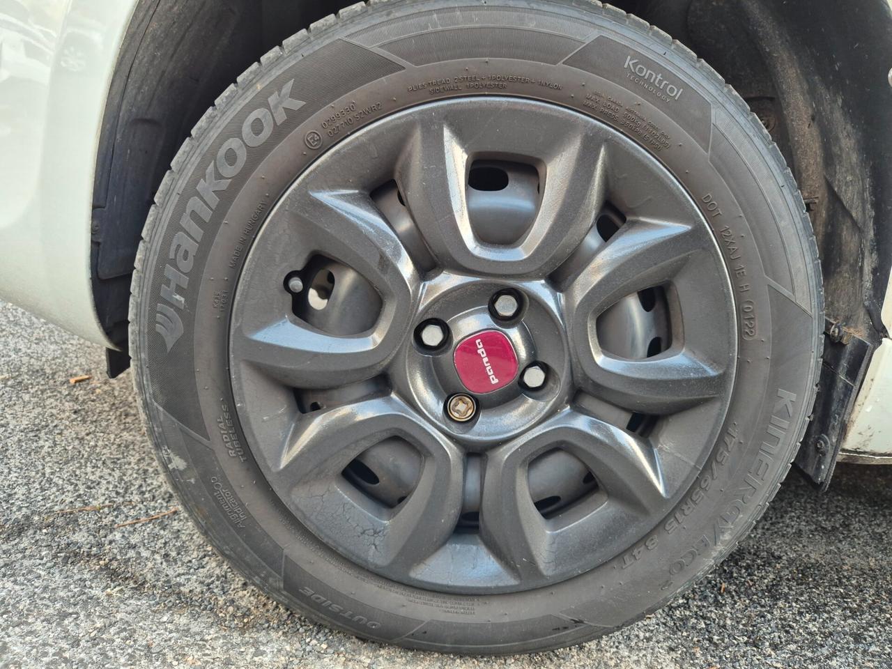 Fiat Panda 0.9 TwinAir Turbo Natural Power Pandazzurri