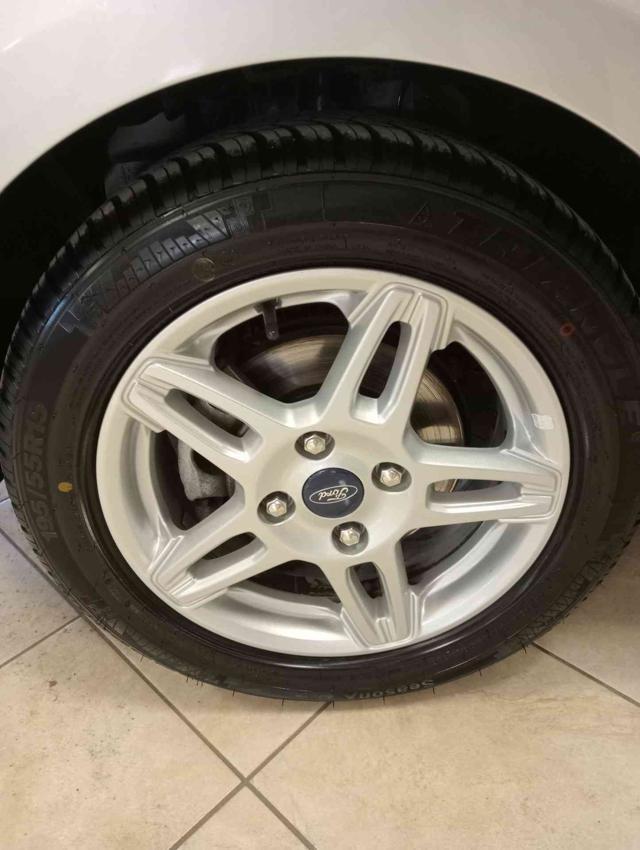 FORD Ka+ 1.2 Ti-VCT ** OK NEOPAT.- 50.000 KM **